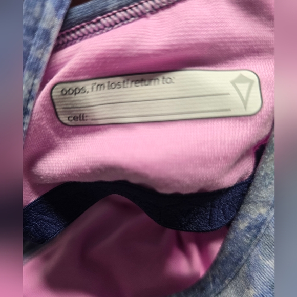 IVIVVA- size 12 tank- Lululemon - Picture 4 of 8